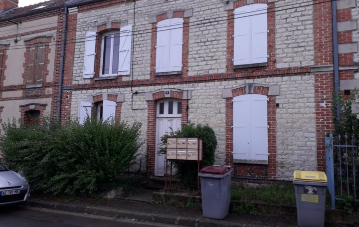 Agence Cosi : Appartement | TROYES (10000) | 28 m2 | 370 € 