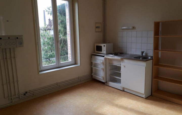 Agence Cosi : Apartment | TROYES (10000) | 28 m2 | 370 € 