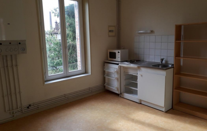 Agence Cosi : Appartement | TROYES (10000) | 28 m2 | 370 € 