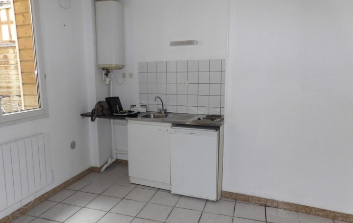 Agence Cosi : Appartement | TROYES (10000) | 24 m2 | 260 € 