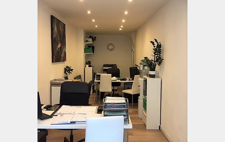 Agence Cosi : Local / Bureau | TROYES (10000) | 27 m2 | 520 € 
