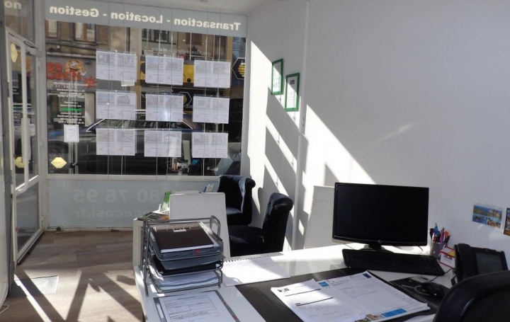 Agence Cosi : Local / Bureau | TROYES (10000) | 27 m2 | 520 € 