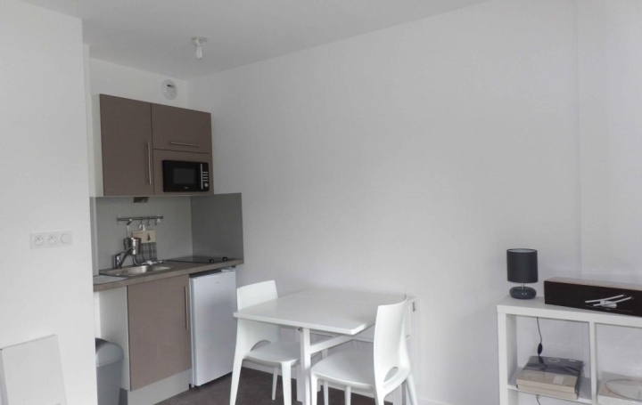 Agence Cosi : Appartement | TROYES (10000) | 24 m2 | 398 € 