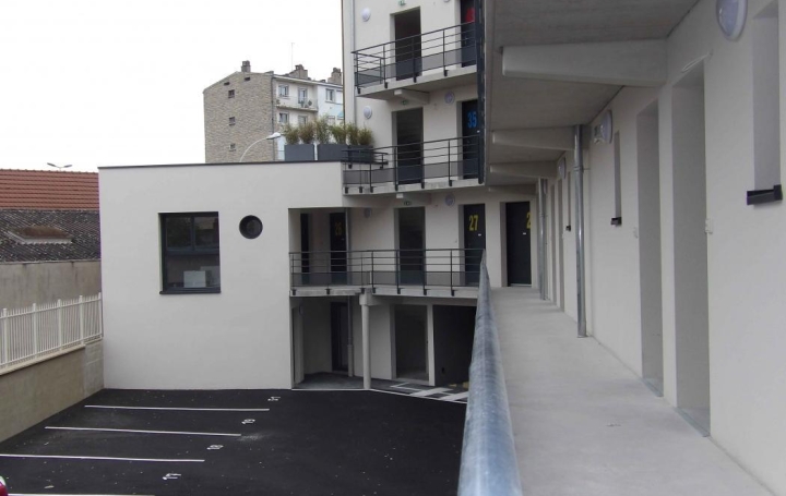 Agence Cosi : Appartement | TROYES (10000) | 24 m2 | 398 € 