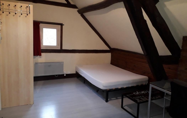Agence Cosi : Apartment | TROYES (10000) | 25 m2 | 335 € 