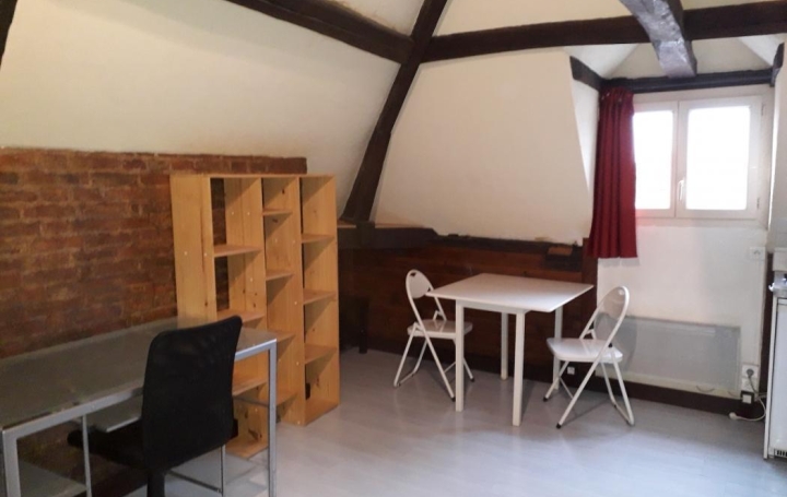 Agence Cosi : Apartment | TROYES (10000) | 25 m2 | 335 € 