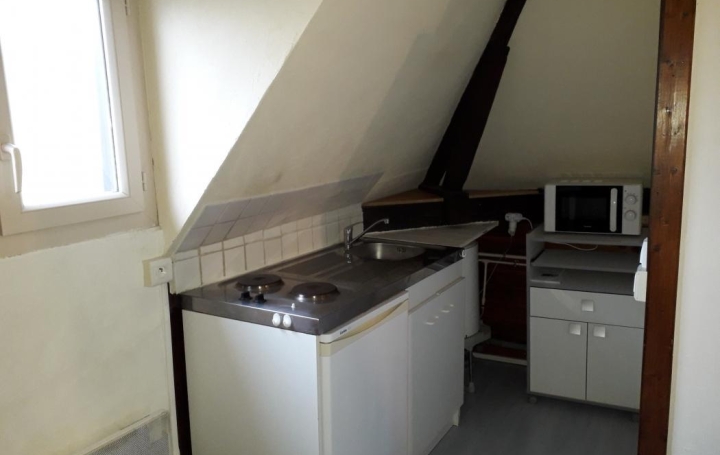 Agence Cosi : Apartment | TROYES (10000) | 25 m2 | 335 € 