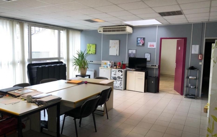 Agence Cosi : Local / Bureau | TROYES (10000) | 82 m2 | 970 € 