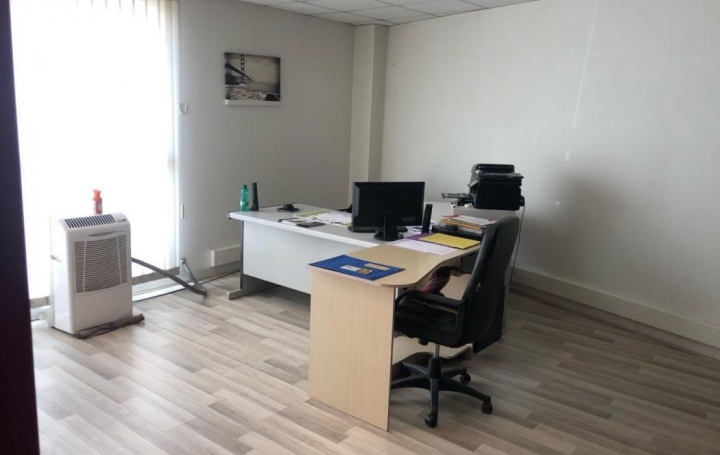 Agence Cosi : Local / Bureau | TROYES (10000) | 82 m2 | 970 € 