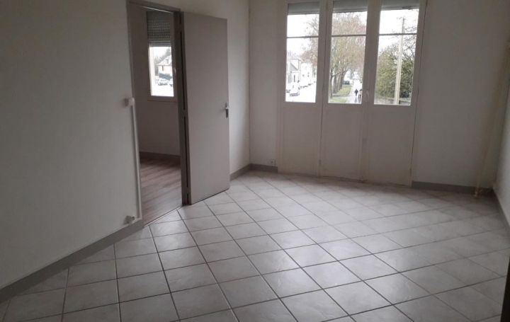 Appartement P2   TROYES  45 m2 495 € 
