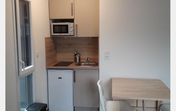 Agence Cosi : Appartement | TROYES (10000) | 21 m2 | 265 € 