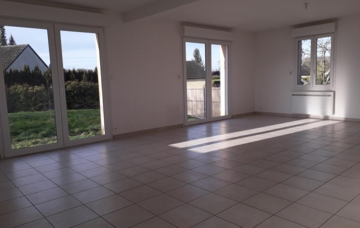 Agence Cosi : Maison / Villa | SAINT-JULIEN-LES-VILLAS (10800) | 150 m2 | 1 300 € 