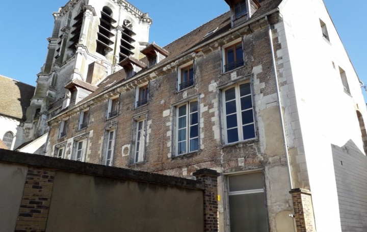 Agence Cosi : Appartement | TROYES (10000) | 148 m2 | 1 090 € 