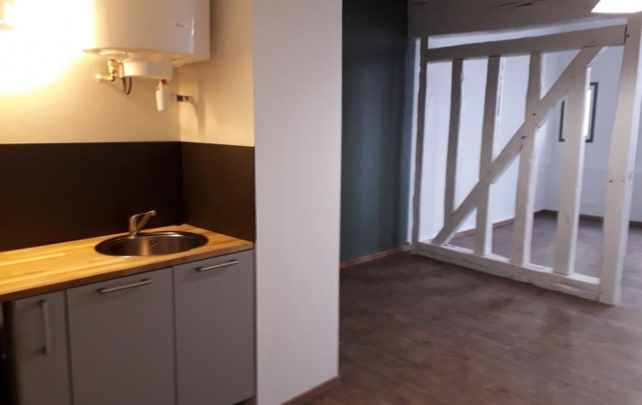 Agence Cosi : Appartement | TROYES (10000) | 40 m2 | 485 € 