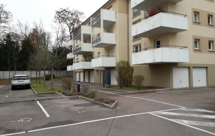 Agence Cosi : Appartement | SAINTE-SAVINE (10300) | 44 m2 | 560 € 