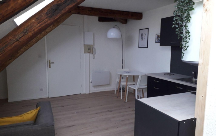 Agence Cosi : Appartement | TROYES (10000) | 19 m2 | 420 € 