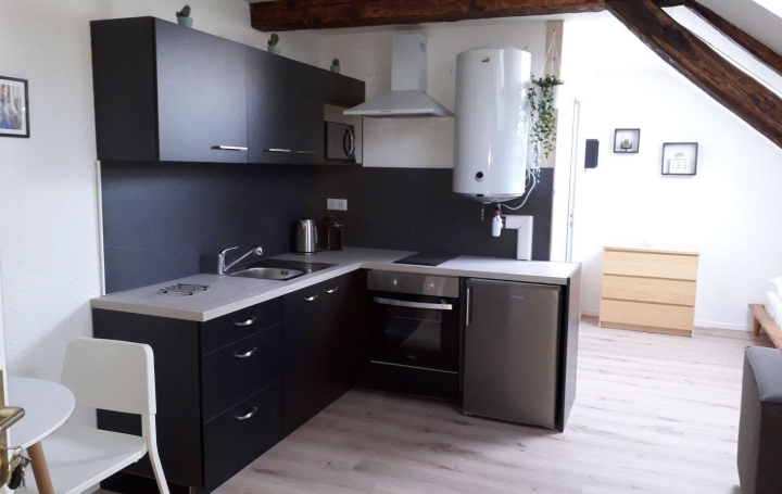 Agence Cosi : Appartement | TROYES (10000) | 19 m2 | 420 € 