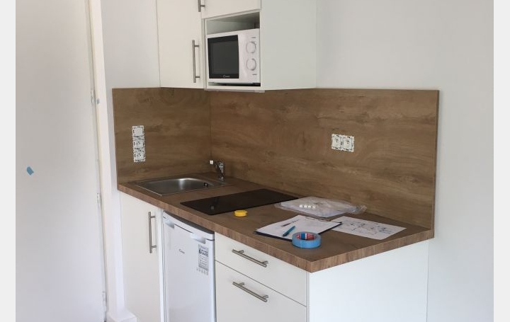  Agence Cosi Appartement | SAINT-ANDRE-LES-VERGERS (10120) | 23 m2 | 395 € 