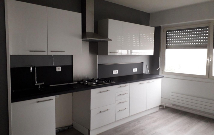 Agence Cosi : Appartement | TROYES (10000) | 100 m2 | 890 € 