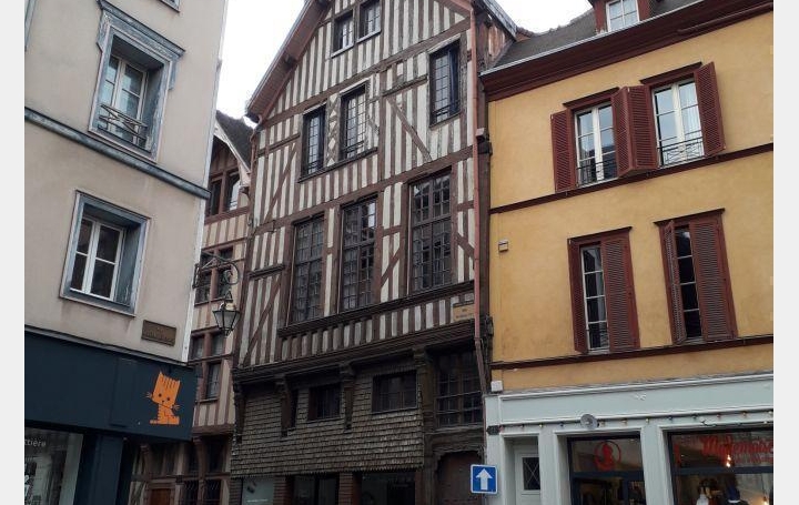  Agence Cosi Appartement | TROYES (10000) | 34 m2 | 477 € 