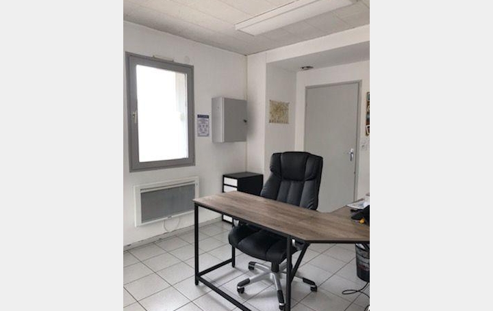  Agence Cosi Local / Bureau | TROYES (10000) | 75 m2 | 1 310 € 