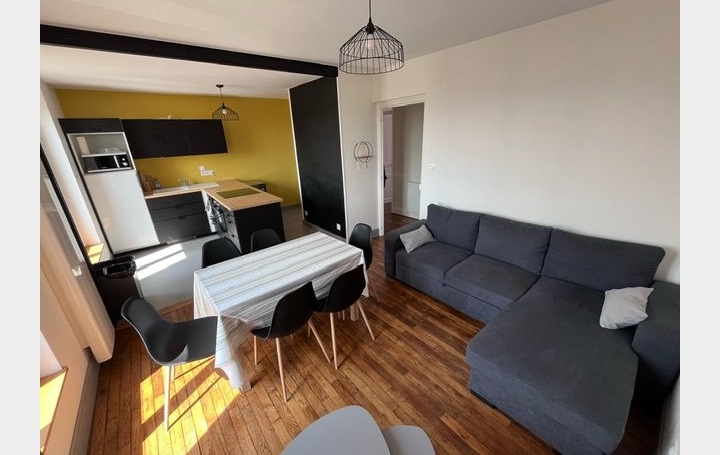  Agence Cosi Appartement | SAINTE-SAVINE (10300) | 53 m2 | 595 € 