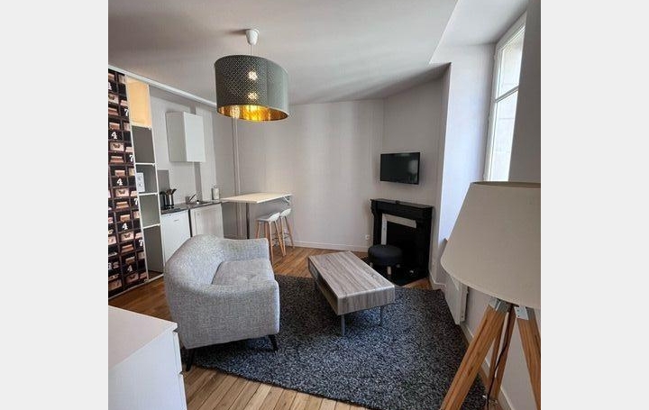  Agence Cosi Apartment | TROYES (10000) | 28 m2 | 490 € 