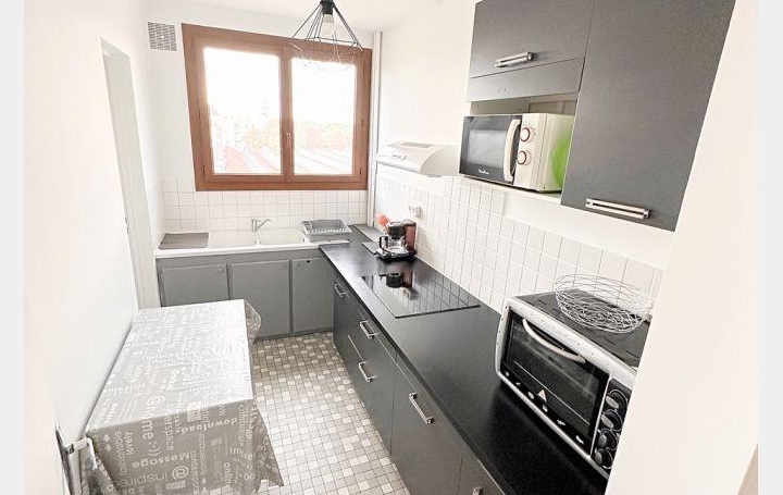  Agence Cosi Appartement | TROYES (10000) | 33 m2 | 490 € 