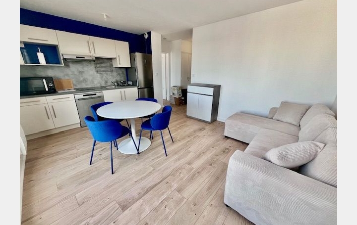 Appartement P2 TROYES 45 m2 590 € Appartement P2 TROYES 45 m2 590 €