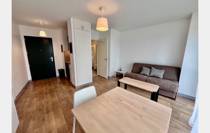  Agence Cosi Appartement | ROSIERES-PRES-TROYES (10430) | 24 m2 | 455 € 