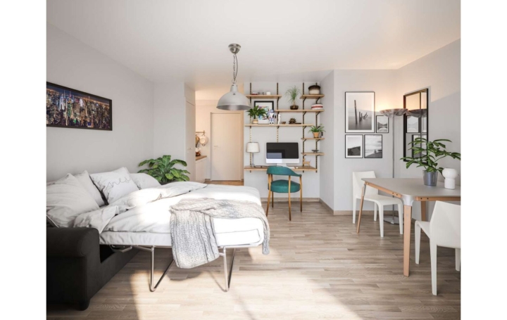 Studio TROYES 23 m2 450 € Studio TROYES 23 m2 450 €