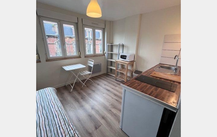  Agence Cosi Appartement | TROYES (10000) | 16 m2 | 365 € 