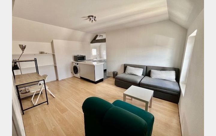 Appartement P2   TROYES  33 m2 500 € 