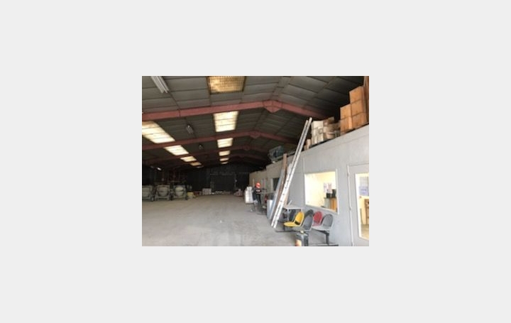  Agence Cosi Autres | LA CHAPELLE-SAINT-LUC (10600) | 1 450 m2 | 4 800 € 