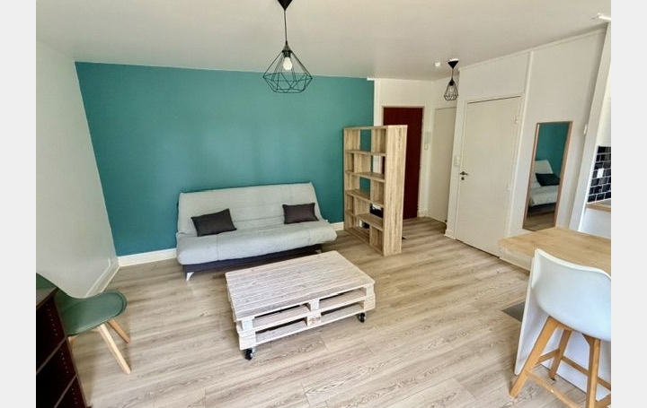 Studio   TROYES  30 m2 520 € 