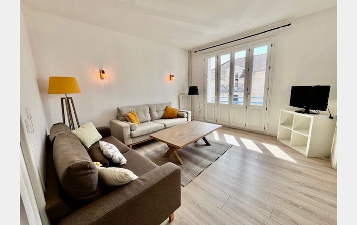 Appartement P3   TROYES  86 m2 720 € 