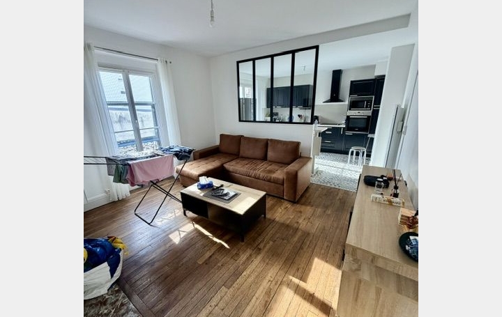 Appartement P2   TROYES  48 m2 590 € 