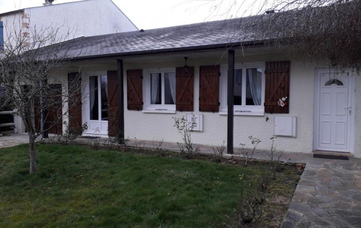 Agence Cosi : Maison / Villa | NANGIS (77370) | 100 m2 | 295 000 € 