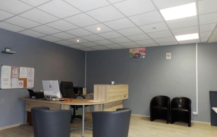 Agence Cosi : Local / Bureau | TROYES (10000) | 55 m2 | 74 120 € 