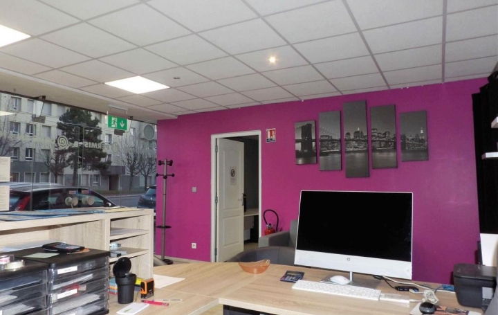 Agence Cosi : Local / Bureau | TROYES (10000) | 55 m2 | 74 120 € 