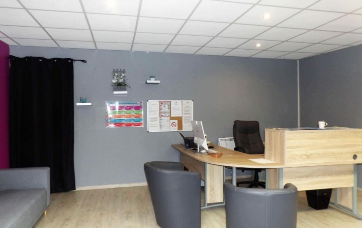 Agence Cosi : Local / Bureau | TROYES (10000) | 55 m2 | 74 120 € 