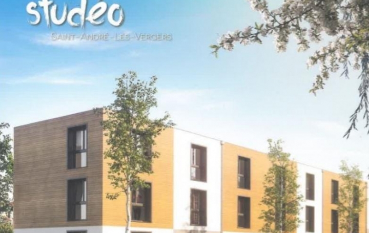 Agence Cosi : Appartement | TROYES (10000) | 23 m2 | 75 900 € 