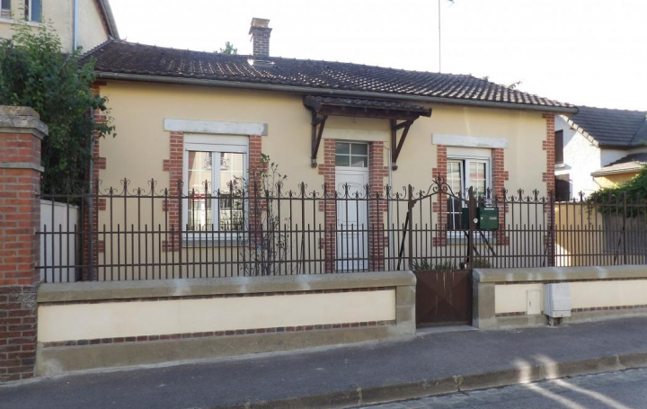 Agence Cosi : Maison / Villa | SAINTE-SAVINE (10300) | 98 m2 | 219 000 € 