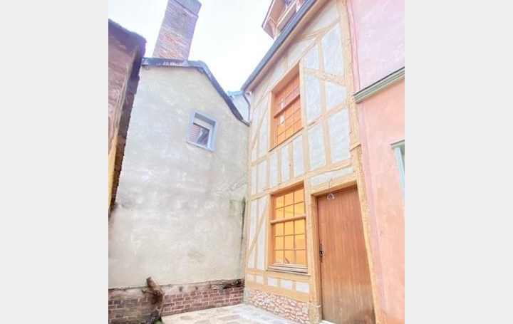 Agence Cosi : House | TROYES (10000) | 40 m2 | 108 000 € 