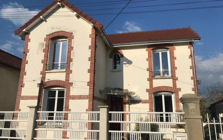 Agence Cosi : Maison / Villa | LES NOES-PRES-TROYES (10420) | 110 m2 | 290 000 € 