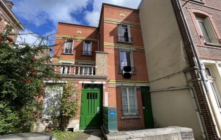 Agence Cosi : Appartement | TROYES (10000) | 22 m2 | 65 000 € 