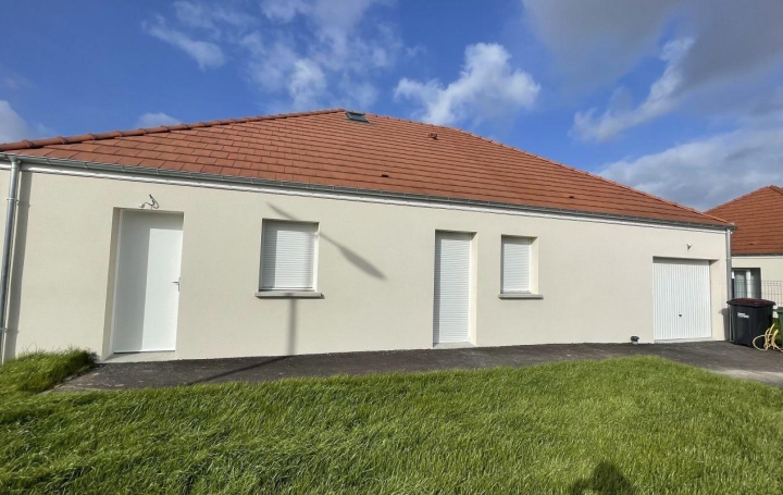 Agence Cosi : Maison / Villa | SAINT-GERMAIN (10120) | 121 m2 | 267 000 € 