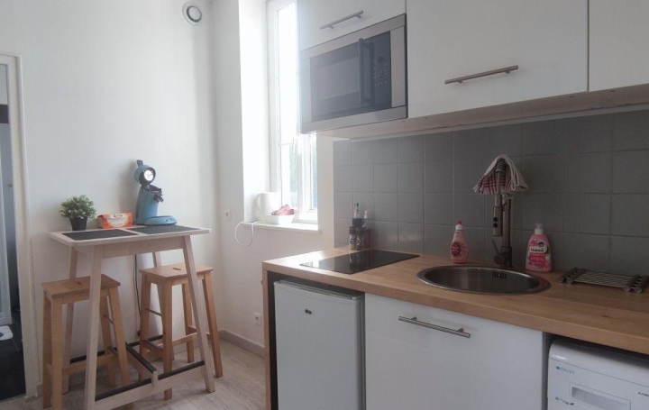 Agence Cosi : Appartement | SAINTE-SAVINE (10300) | 27 m2 | 81 750 € 