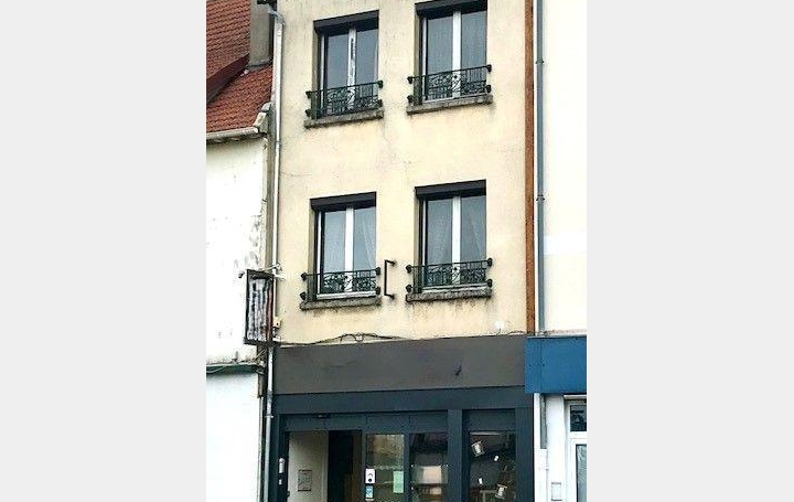  Agence Cosi Building | TROYES (10000) | 177 m2 | 342 900 € 