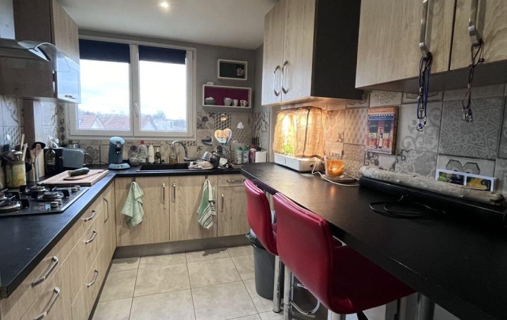 Appartement P4 SAINT-ANDRE-LES-VERGERS 97 m2 136 000 € Appartement P4 SAINT-ANDRE-LES-VERGERS 97 m2 136 000 €